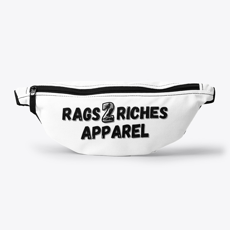 Rags2Riches Logo Design