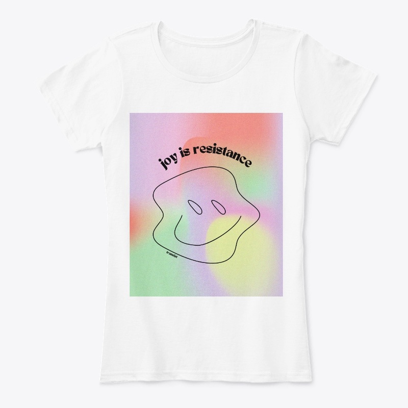 More Joy, More Resistance