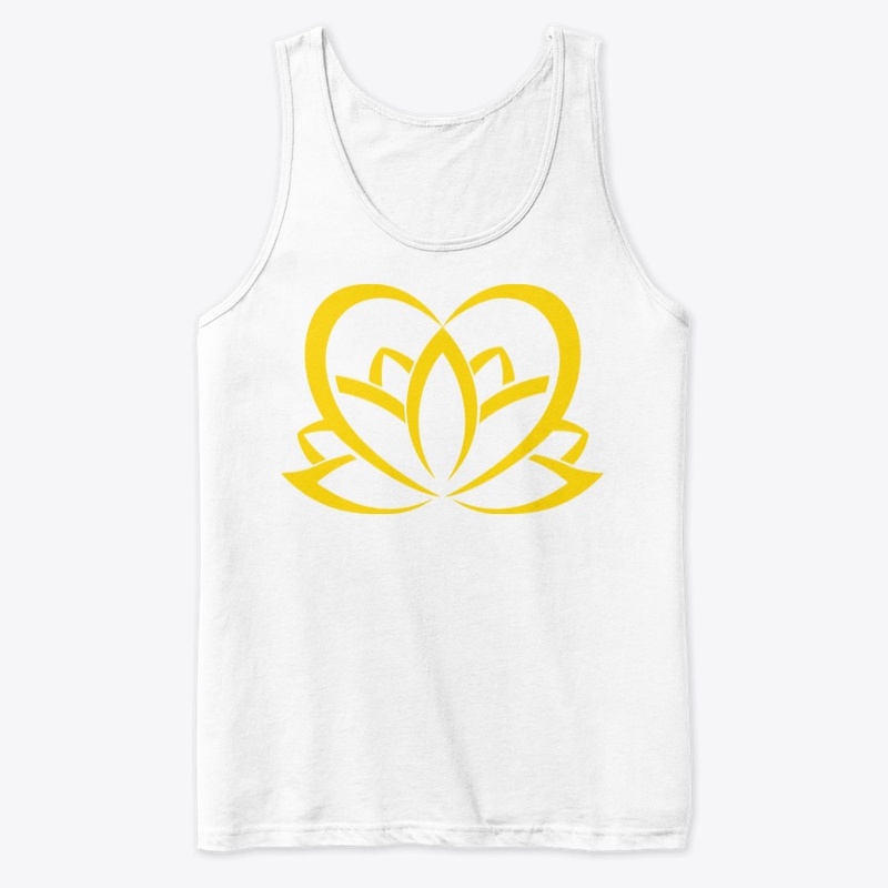 The Love Lotus (Gold)