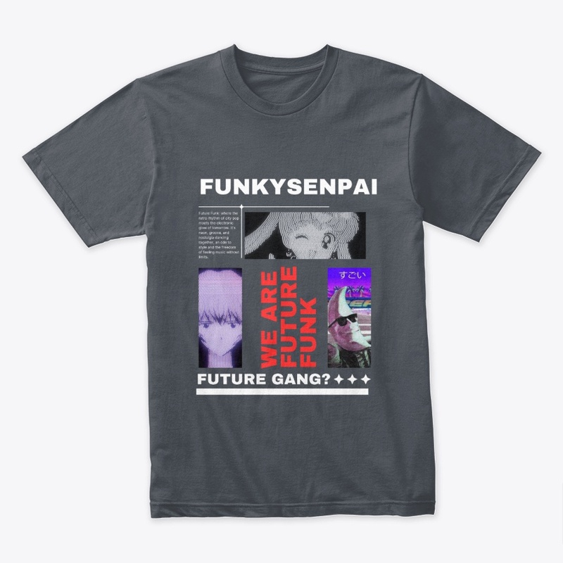 FUNKYSENPAI MERCH