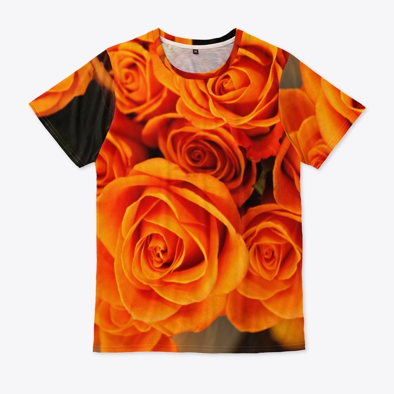 Golden Roses Collection: Book Cover, T-S