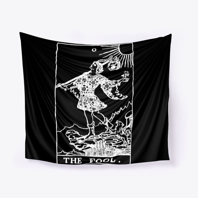 The Fool (white)