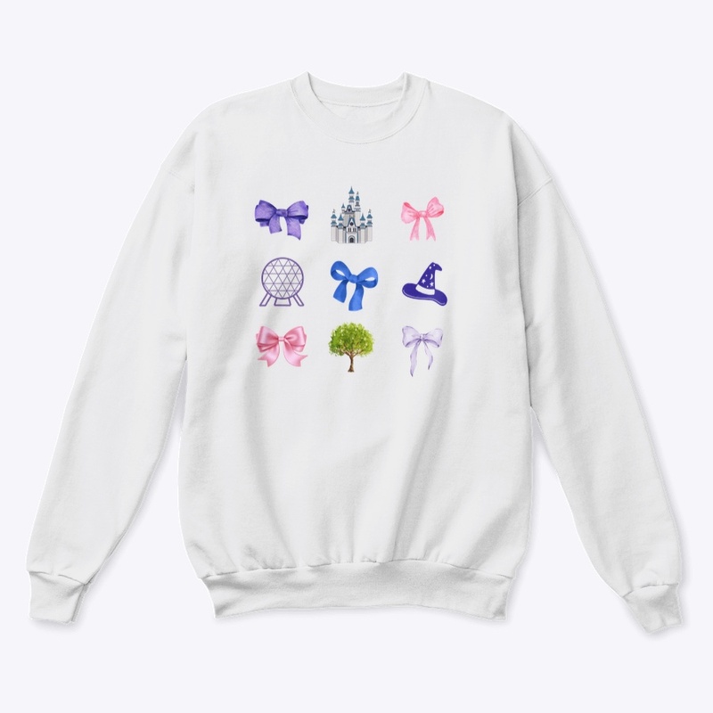 Magical Park Bows