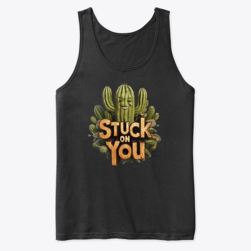 Cactus Smiles Tee