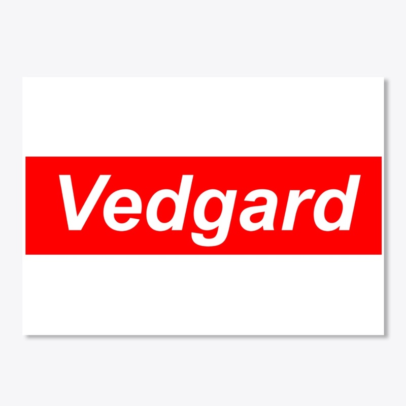 Vedgard Box Logo Items