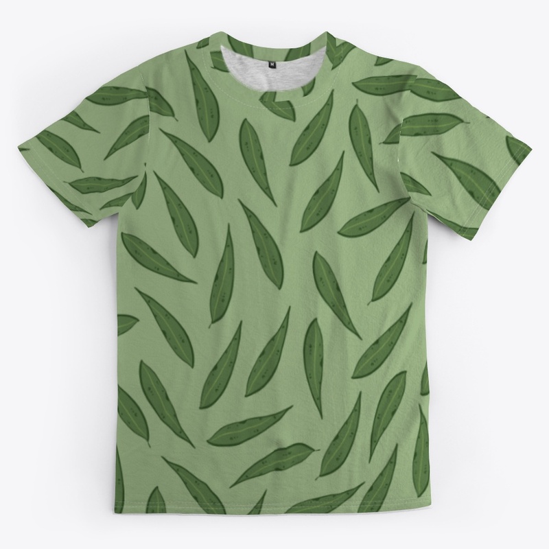 Trippy Leaves