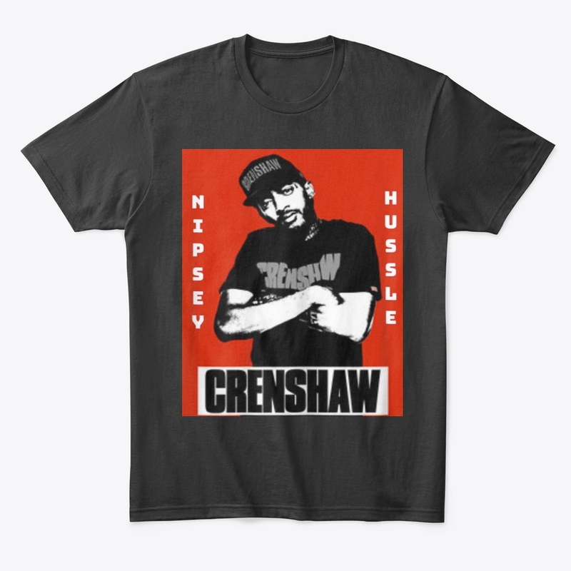 NipseyHussle Crenshaw T-Shirt