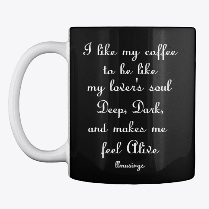 I LIKE MY COFFEE