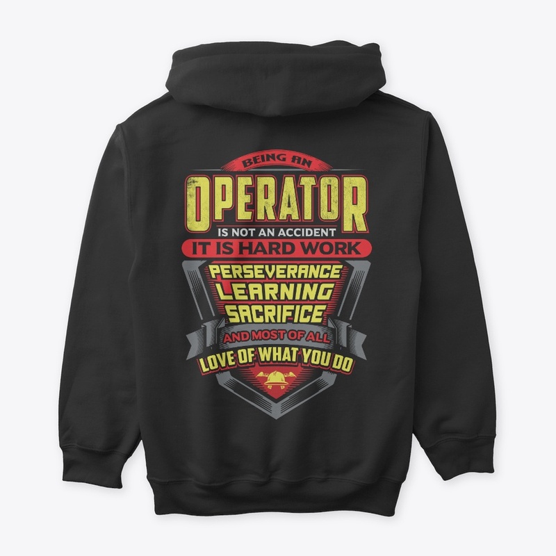 Proud Operator Shirt