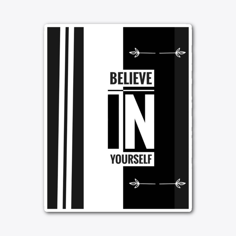 It's perfect design for your personality