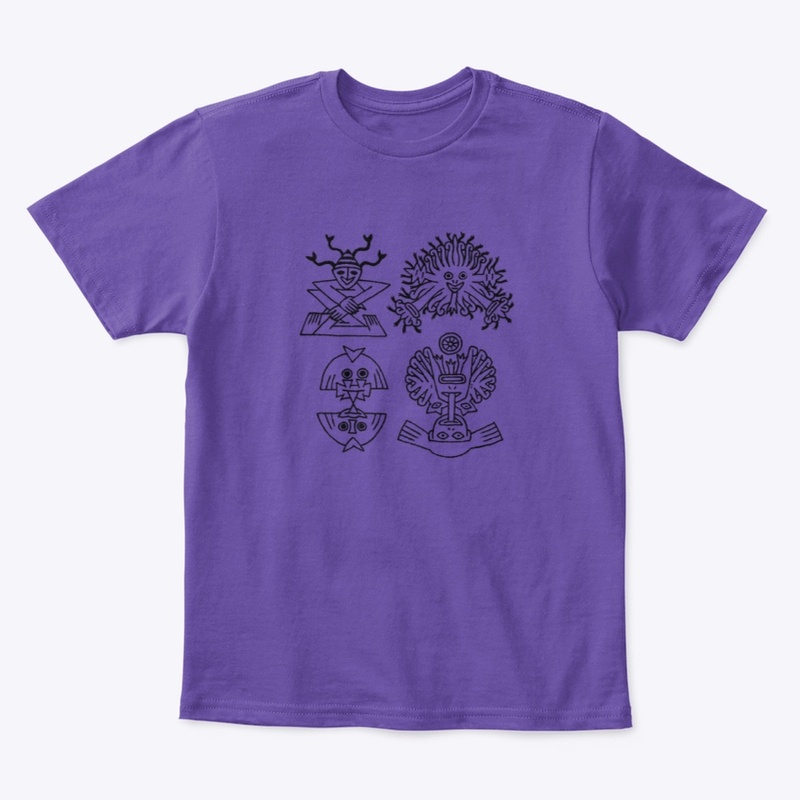 Various Cephalopods?
