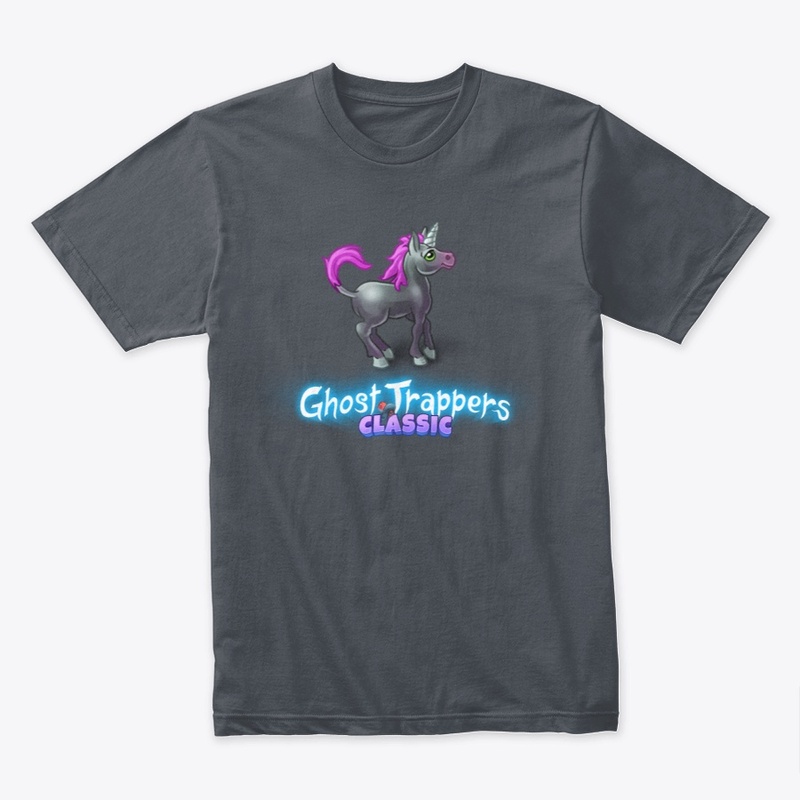 Ghost Unicorn top