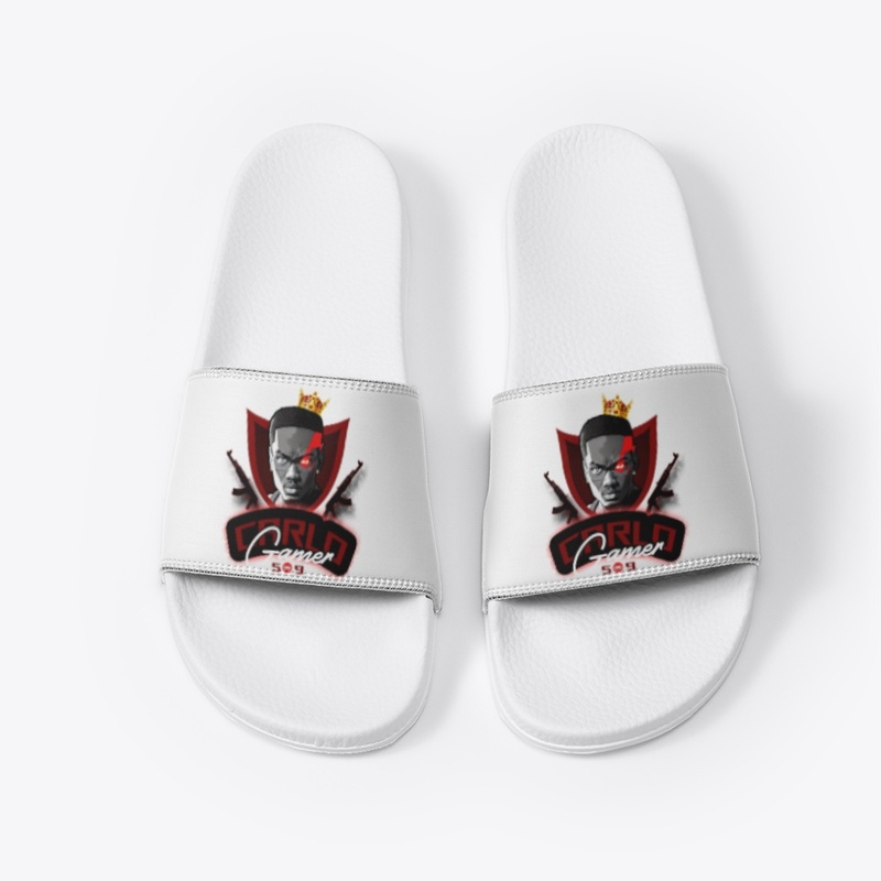 CARLO GAMER 509 White Collection.