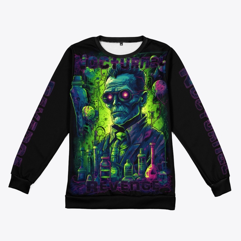Nocturnal Revenge Dr. Frankenstein 