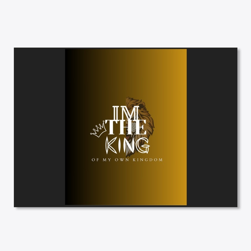 Unisex king 