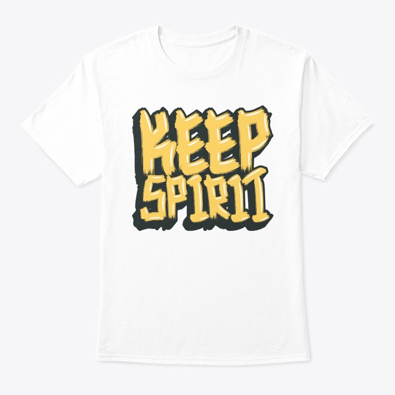 keep spirit