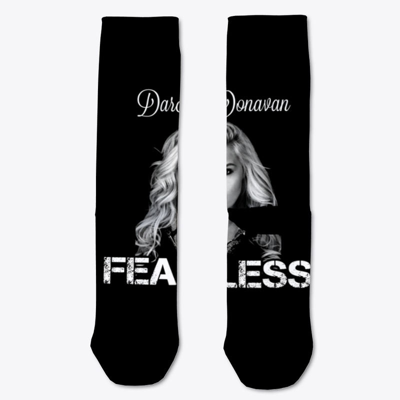 Darcy Donavan - Fearless (Series 2)