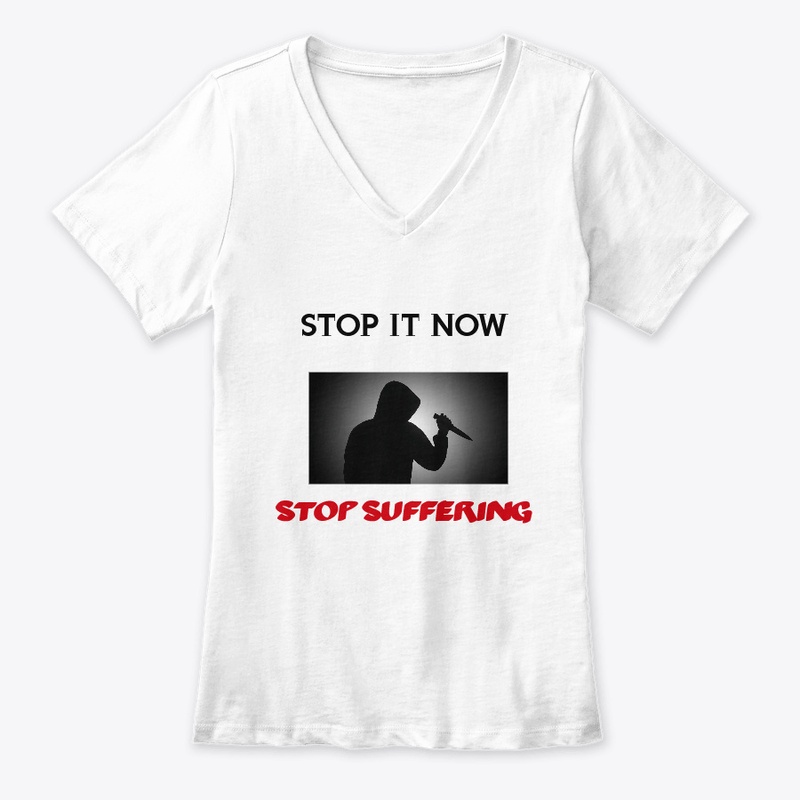 DON'T SUFFER