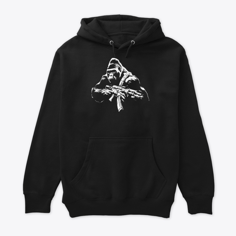 The Guerilla Gorilla