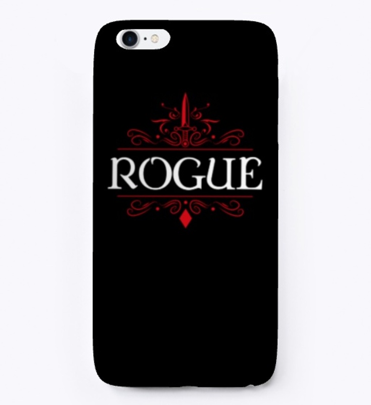 Rogue Character Class Tabletop RPG
