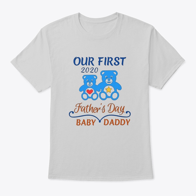 Our first fathers day. Memorable. 