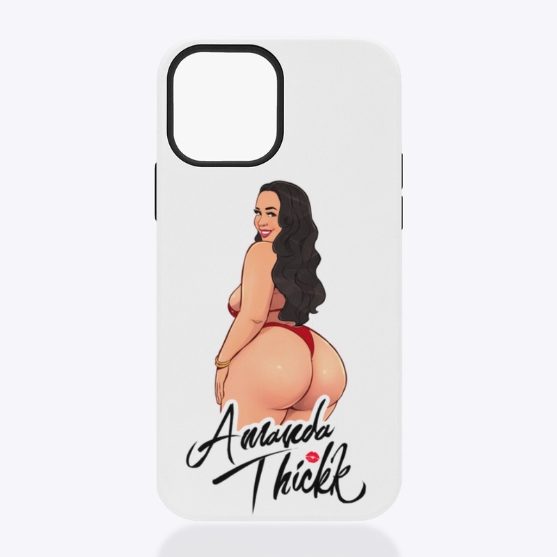 iPhone Tough Case