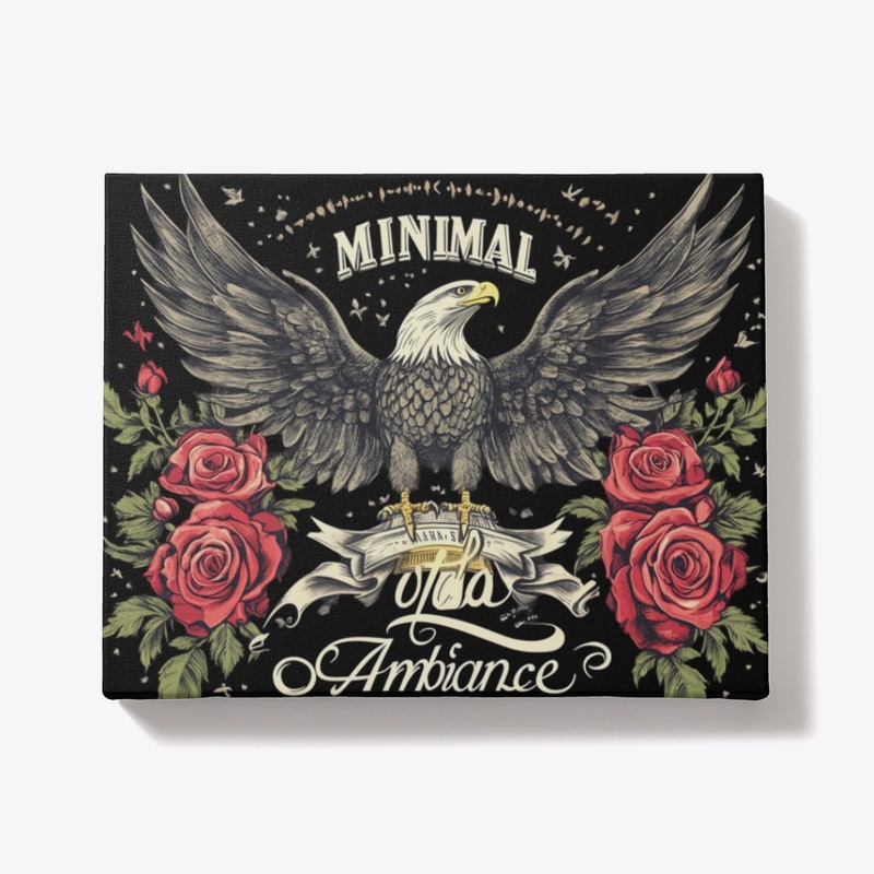 Minimal Freedom Eagle Design
