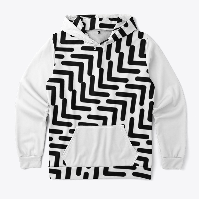 Illusion Black and White