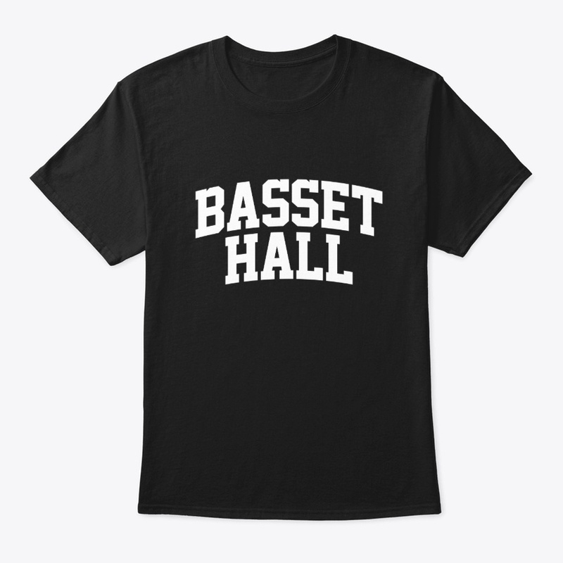 Basset Hall College University T-Shirt