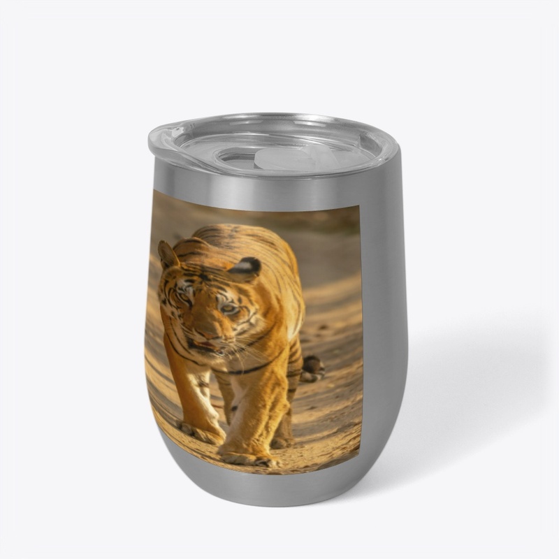 Tiger Drinkware