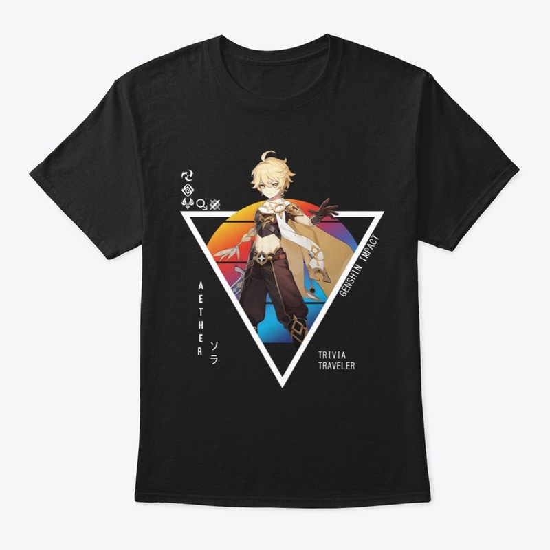 AETHER - Trivia Traverler