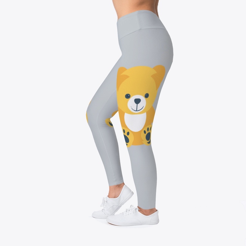 Cute Taddy Beer Cartoon Tshirt