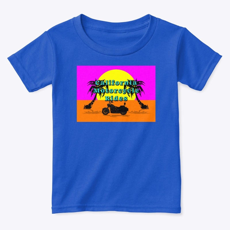 California Motorcycle Rides