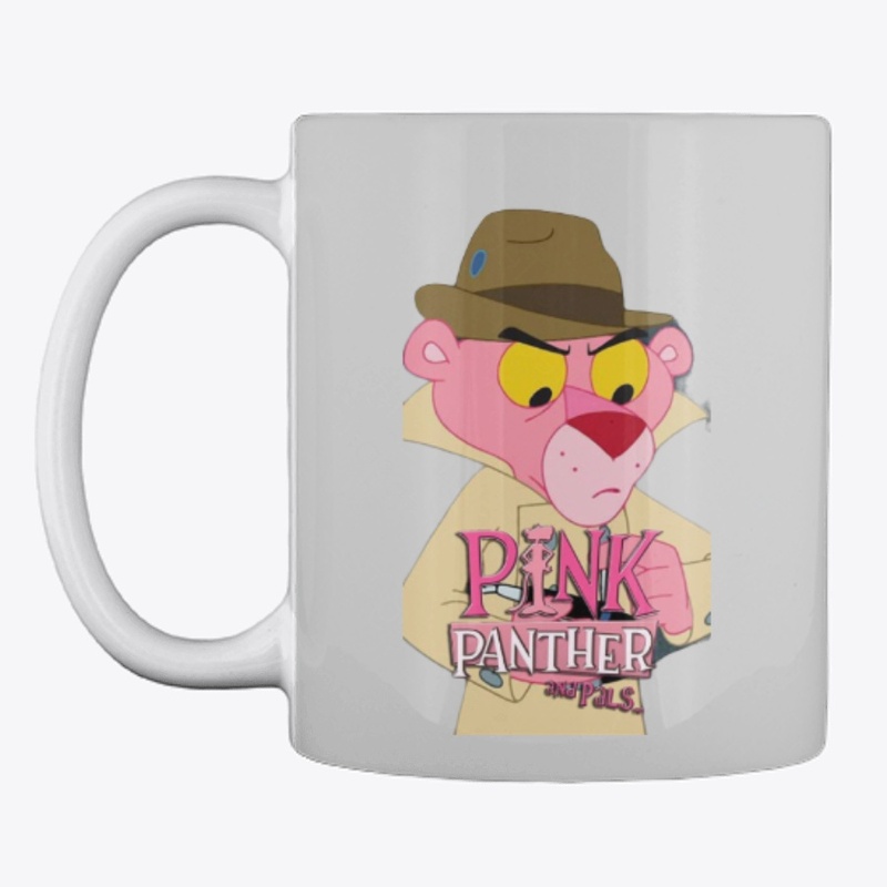 the pink panther