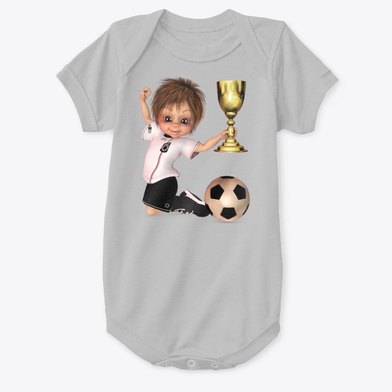 will be champion mr kids rompers