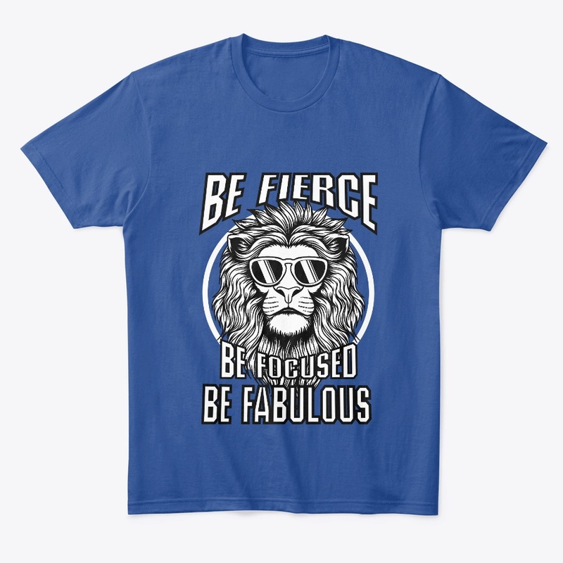 Fierce, Focused, Fabulous Coll.