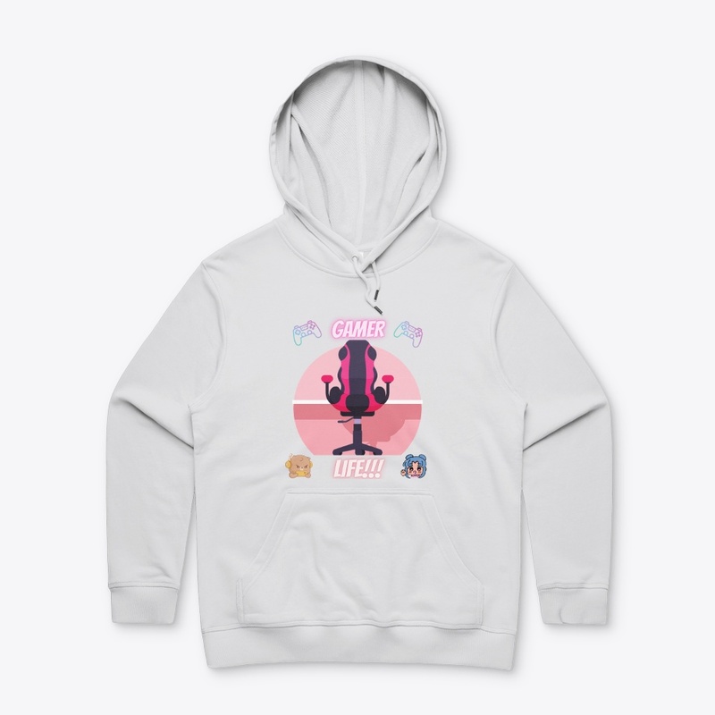 Gamer Life Merch