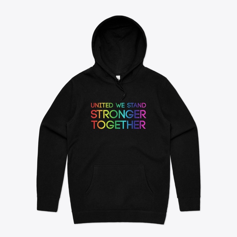 United We Stand Stronger Together!