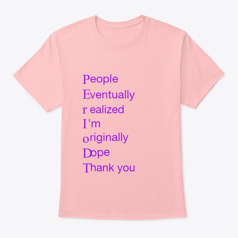 Periodt tee 