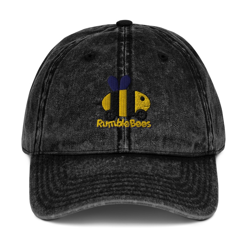 RumbleBees Cap