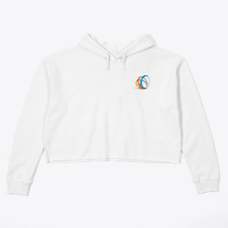 Cropped Hoodie 