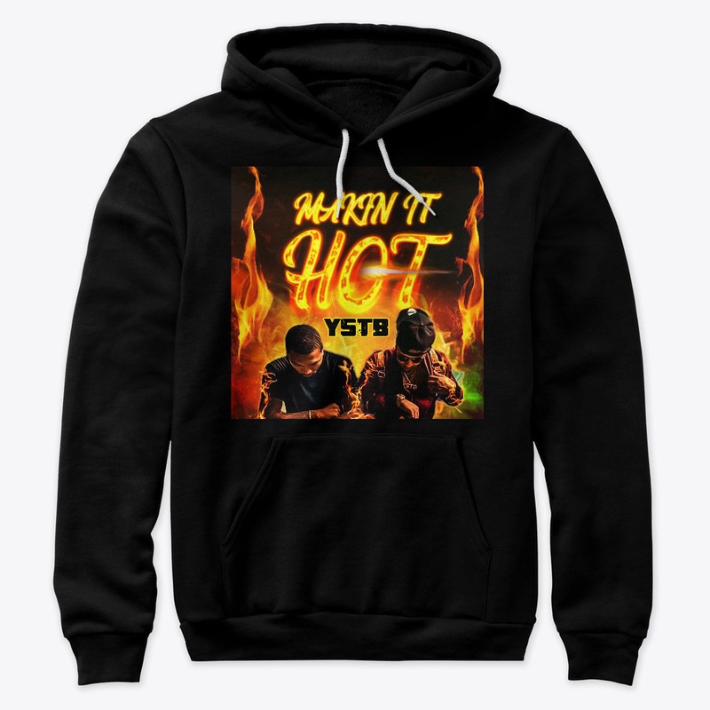 YSTB - MAKIN IT HOT MERCHANDISE