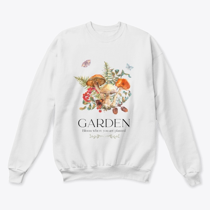 Garden - Bloom Where You Are Planted