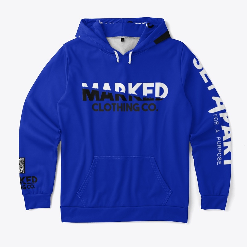 MARKED Premium Hoodie (More Colors)