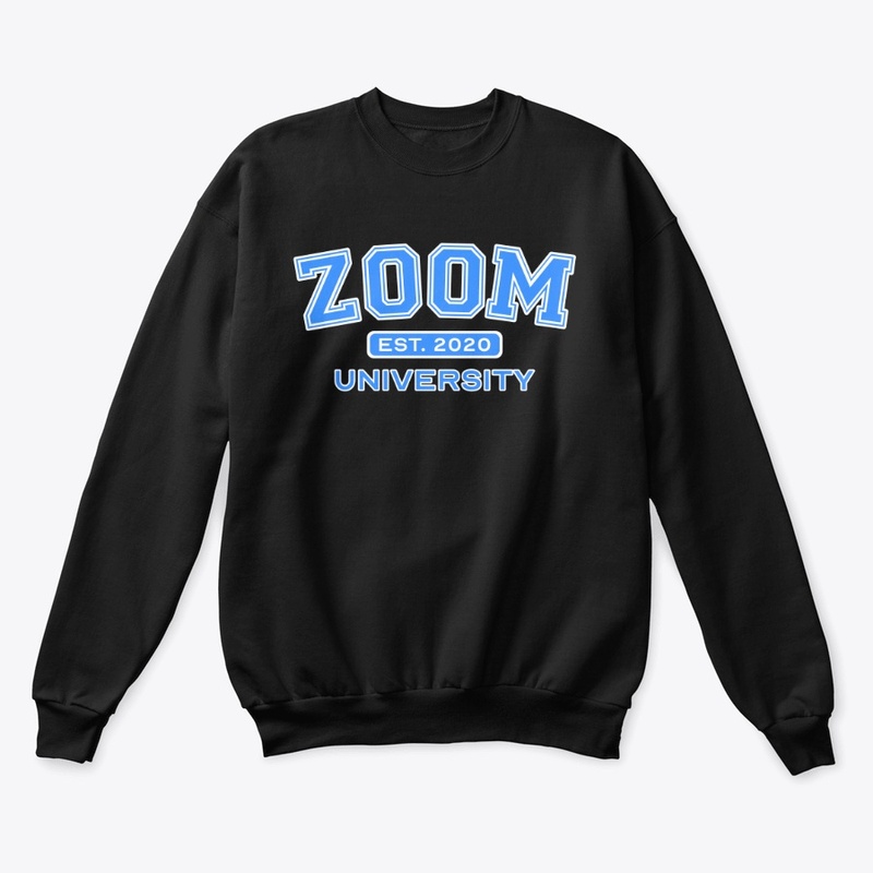 ZOOM UNIVERSITY 2020 (BLUE)