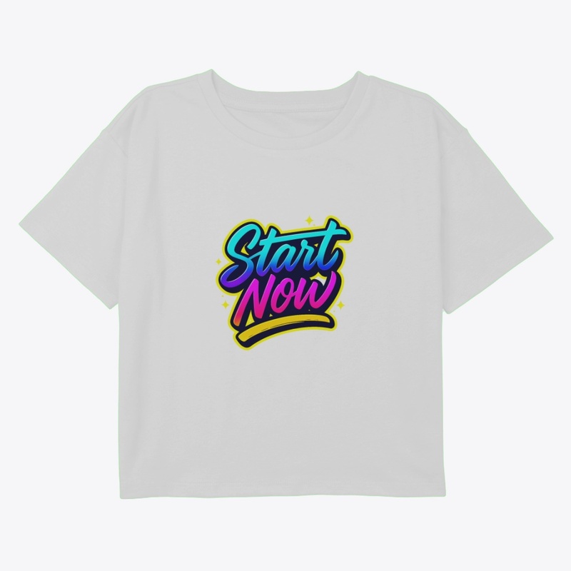 Start Now Motivational Design for