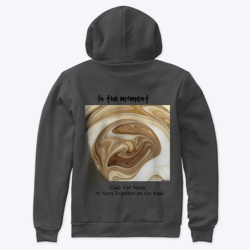 Inspired to Live in the Moment