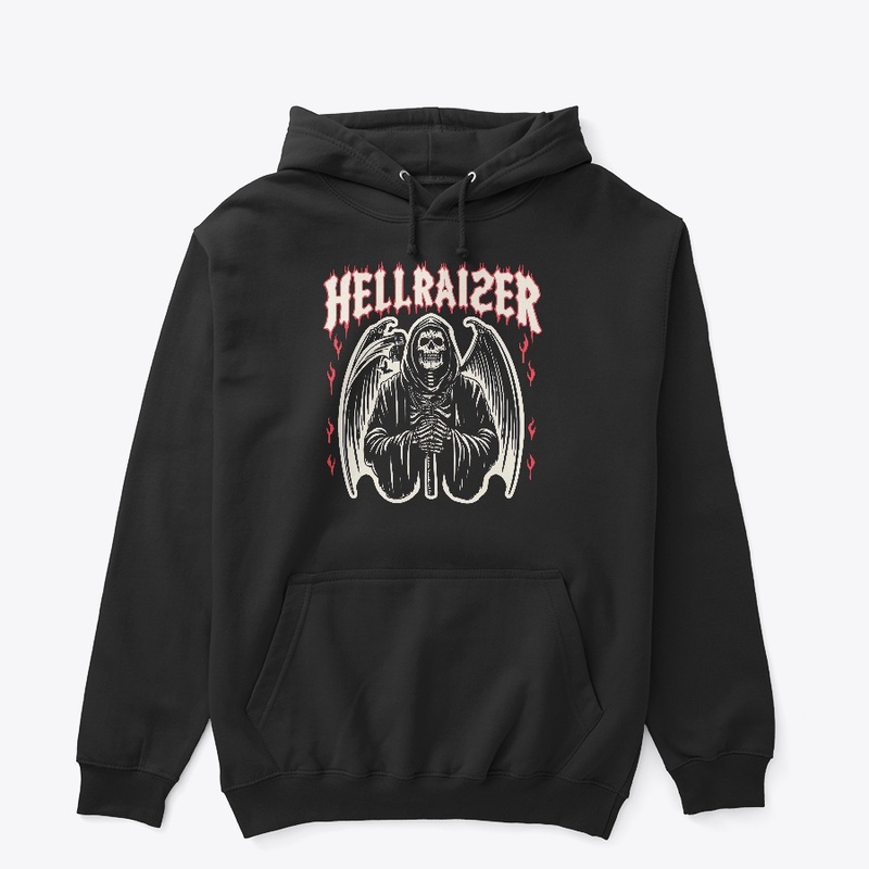 HellRaizer Winged Reaper