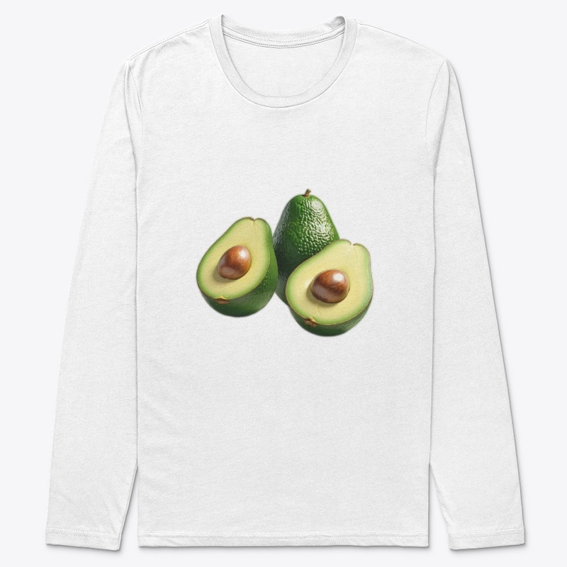 Men's Essentials Long Sleeve AI T-Shirt