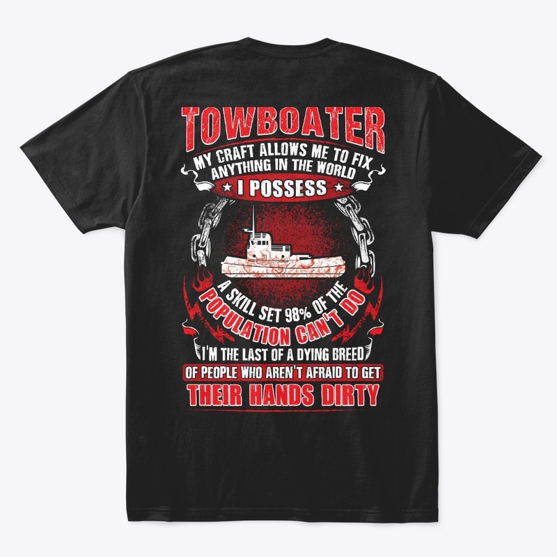 Towboater's Craft